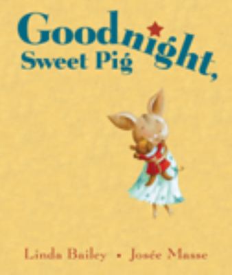 Goodnight, sweet pig