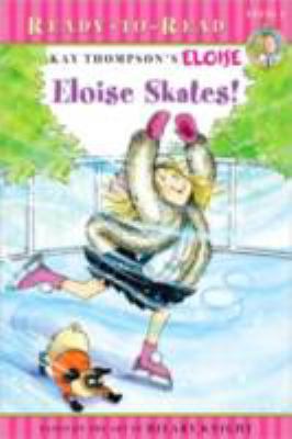 Eloise skates!