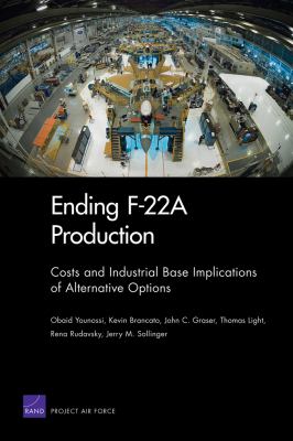 Ending F-22A production : costs and industrial base implications of alternative options