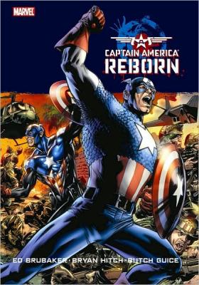 Captain America : reborn