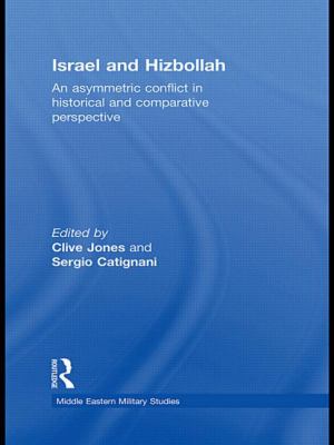 Israel and Hizbollah : an asymmetric conflict in historical and comparative perspective