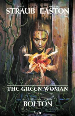 The green woman