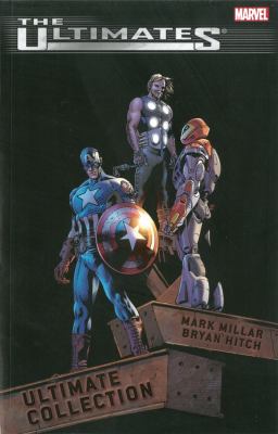 The Ultimates : ultimate collection
