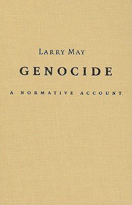 Genocide : a normative account