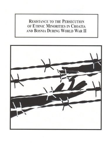 Resistance to the persecution of ethnic minorities in Croatia and Bosnia during World War II