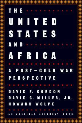 The United States and Africa : a post-Cold War perspective