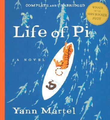 Life of Pi : [a novel]