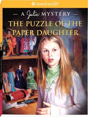 The puzzle of the paper daughter : a Julie mystery