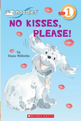 No kisses, please!