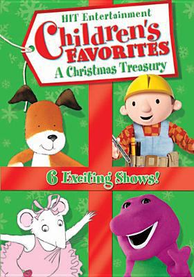 Children's favorites : a Christmas treasure