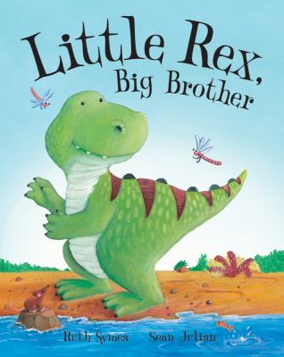 Little Rex, big brother