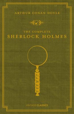 The complete Sherlock Holmes