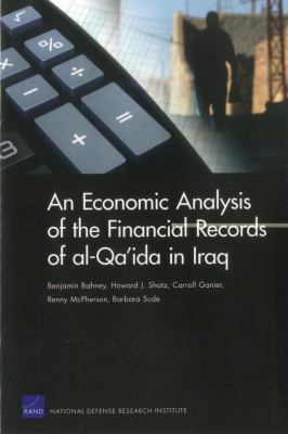 An economic analysis of the financial records of al-Qa'ida in Iraq