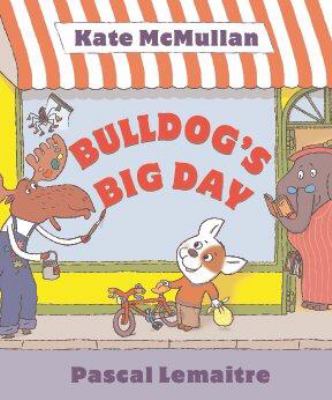 Bulldog's big day