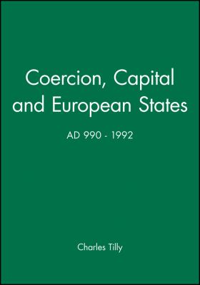 Coercion, capital, and European states, AD 990-1992