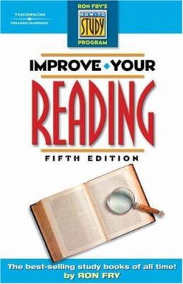 Improve your reading.