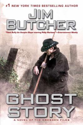 Ghost story : a novel of the Dresden files
