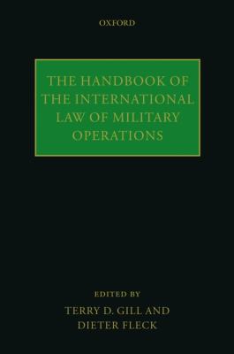 Handbook of the international law of military operations