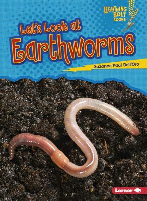 Let's look at earthworms