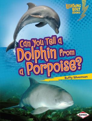 Can you tell a dolphin from a porpoise?