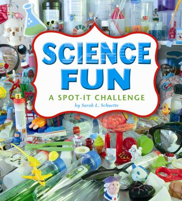 Science-fun : a spot-it challenge