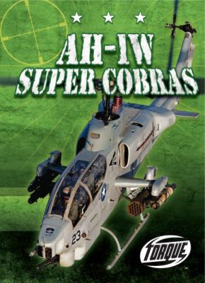 AH-1W Super Cobras