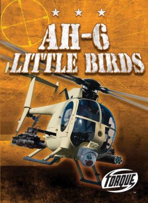 AH-6 Little Birds