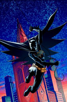Batgirl : redemption