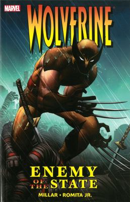 Wolverine : enemy of the state : ultimate collection