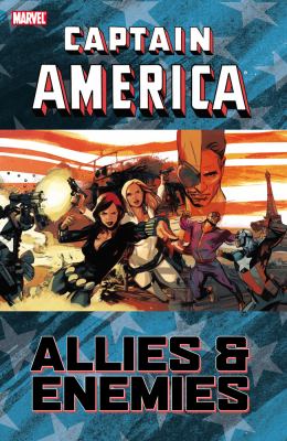 Captain America : allies & enemies