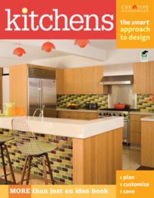 Kitchens : the smart approach to design