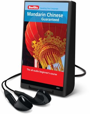 Mandarin Chinese guaranteed