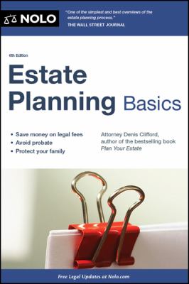 Estate planning basics