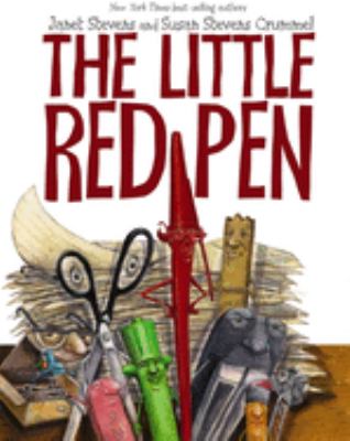 The little red pen