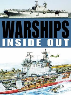 Warships inside out