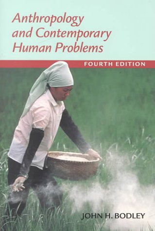 Anthropology and contemporary human problems