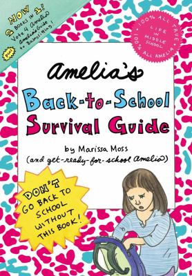 Amelia's back-to-school survival guide