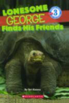 Lonesome George finds his friends