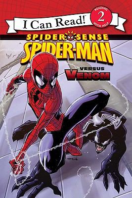 Spider-man versus Venom : [Spider sense Spider-Man]