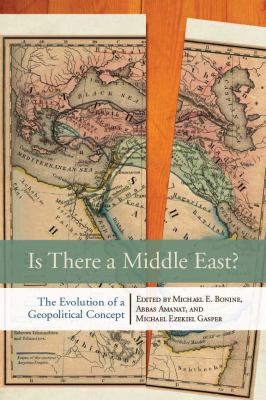 Is there a Middle East? : the evolution of a geopolitical concept