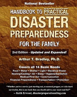 Handbook to practical disaster preparedness for the family