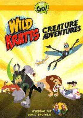 Wild Kratts. [disc 1] / Creature adventures,