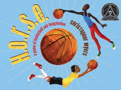 H.O.R.S.E. : a game of basketball and imagination