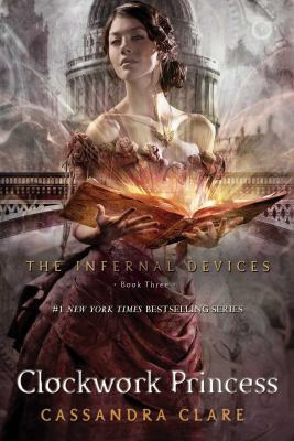 Clockwork princess : the Infernal devices