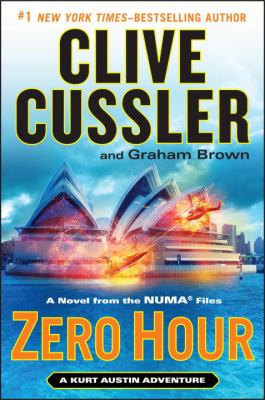 Zero hour : a novel from the NUMA files ; bk. 11] / [a Kurt Austin adventure ;