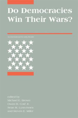 Do democracies win their wars?