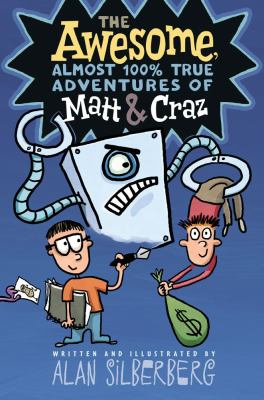 The awesome, almost 100% true adventures of Matt and Craz