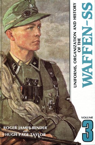 Uniforms, organization, and history of the Waffen-SS,