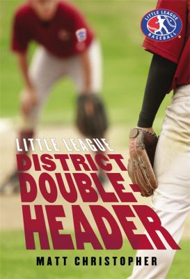 District doubleheader. 2] / [Little league ;