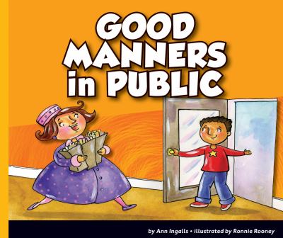 Good manners in public